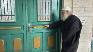 Filistinli imam, El Halil’de 32 yıl önce Harem-i İbrahim Camisi’nde gerçekleştirilen katliamı anlattı
