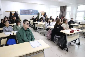 Finansal Okuryazarlık Eğitimi Okullarda Başladı