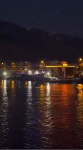 Finike’de Kaçak Göçmen Teknesi Battı