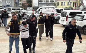 Firar Eden Kuzenler Yakalandı