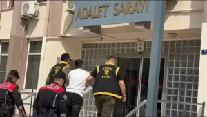 Firari Hükümlü Aydın’da Yakalandı