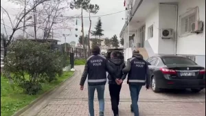 Firari Hükümlü Bafra’da Yakalandı