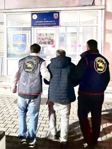 Firari Hükümlü Çarşamba’da Yakalandı