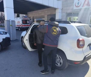 Firari Hükümlü Kırşehir’de Yakalandı