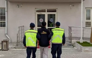 Firari Hükümlü Kırşehir’de Yakalandı