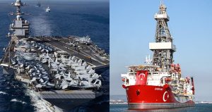 Ford’un geçtiği kanaldan Çağrı Bey geçemedi