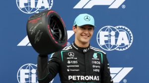 Formula 1 Avustralya Grand Prix’inde pole pozisyonunu George Russell aldı