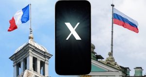 Fransa ve Rusya büyükelçiliklerinin X’teki Türkçe kavgası gündem oldu