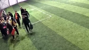 Futbol Maçında Kalp Krizi: Selahittin Atlı Hayatını Kaybetti