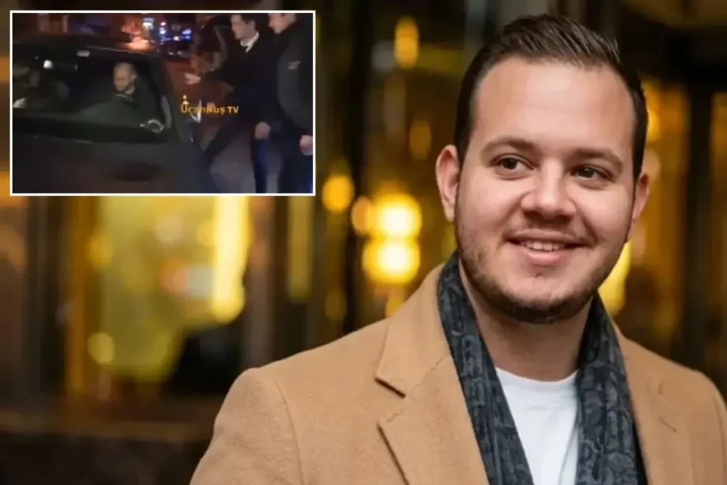 Futbolcu cinayetinin ardından herkes Alaattin Kadayıfçıoğlu’nun bu görüntülerini paylaşıyor