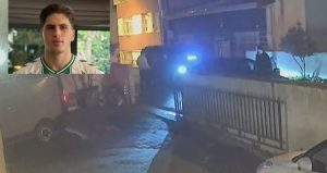 Futbolcu Kubilay Kaan Kundakçı cinayeti! Saldırının görüntüleri ortaya çıktı