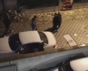 Futbolcu Kundakçı Cinayeti: Rapçi Canbay Panik İçinde