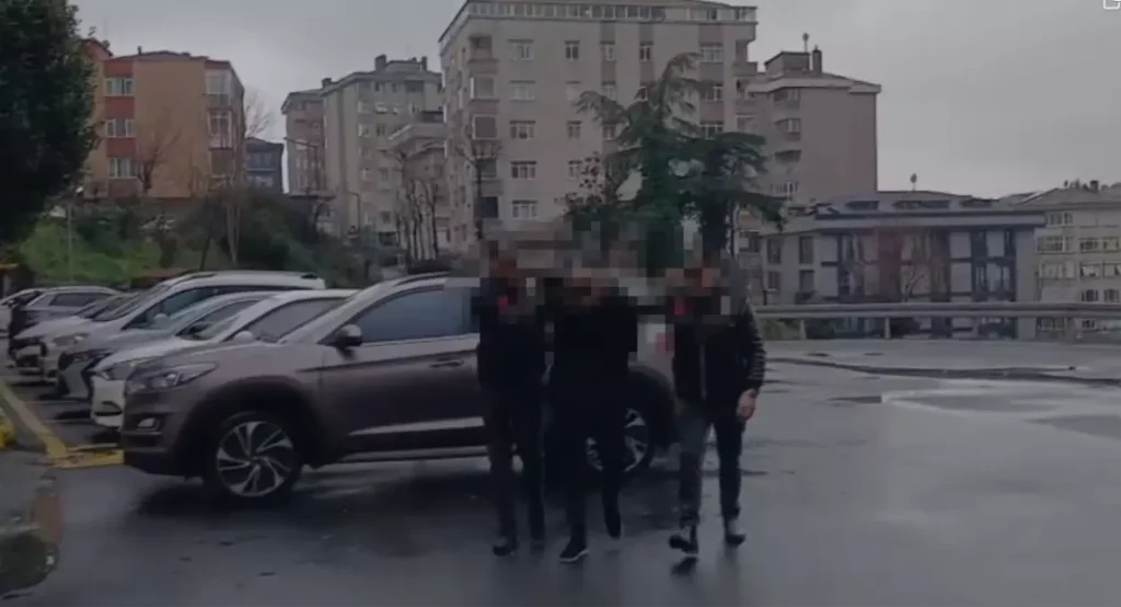 Futbolcu Kundakçı’nın Cinayetinde 8 Şüpheli Yakalandı