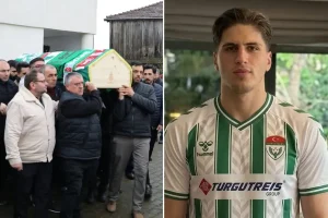 Futbolcu Kundakçı’yı öldürenler ailesini de rahat bırakmıyor