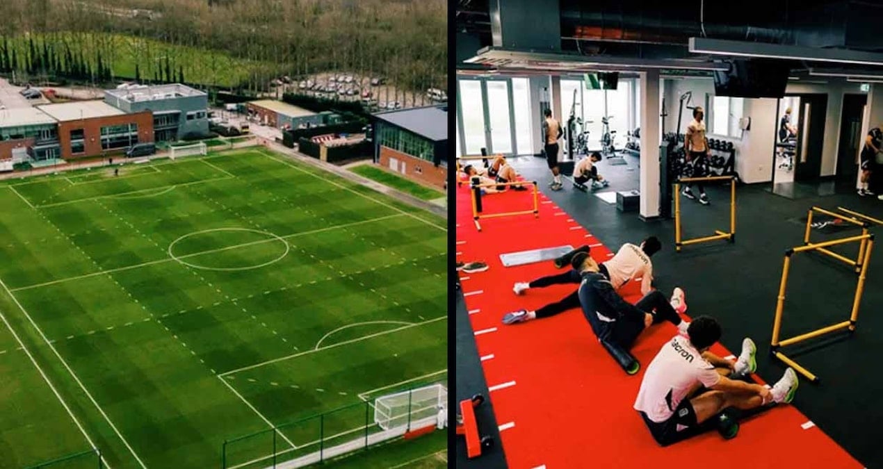 Futbolculara özel video oyun odası, kriyoterapi, 8 saha… Stoke City’nin yeni tesisleri Avrupa devlerini kıkandırıyor