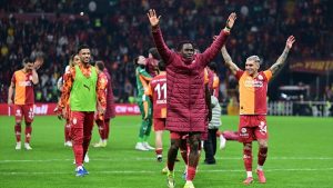 Galatasaray, adım adım şampiyonluğa gidiyor