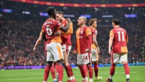 Galatasaray, Juventus’u geçti UEFA’dan dev geliri kaptı