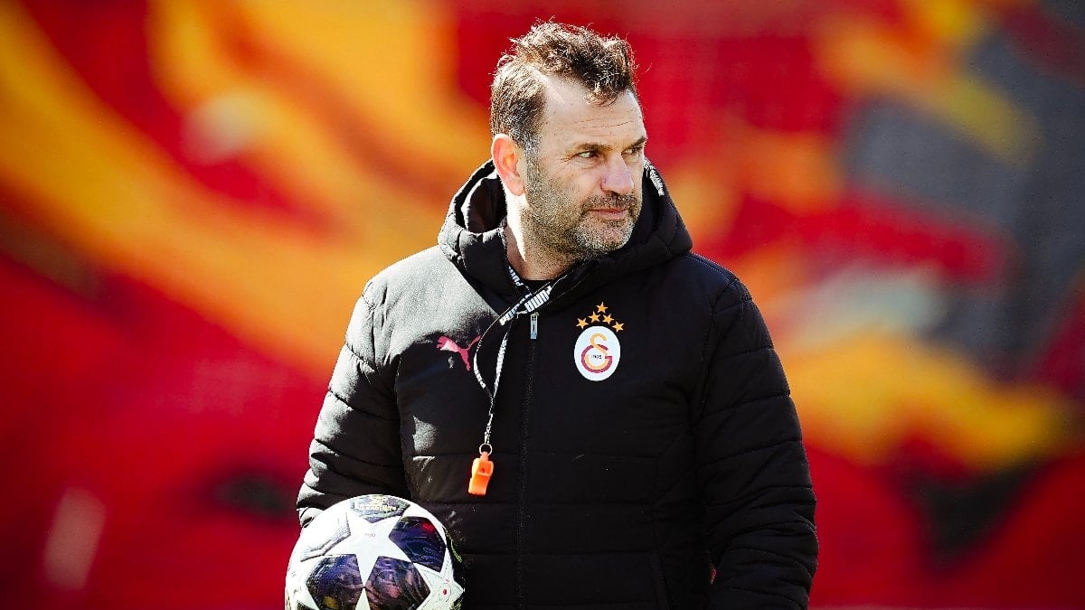 Galatasaray, Liverpool maçının hazırlıklarına başladı