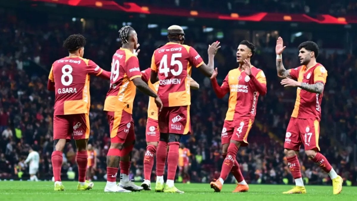 Galatasaray – Liverpool: Muhtemel 11’ler