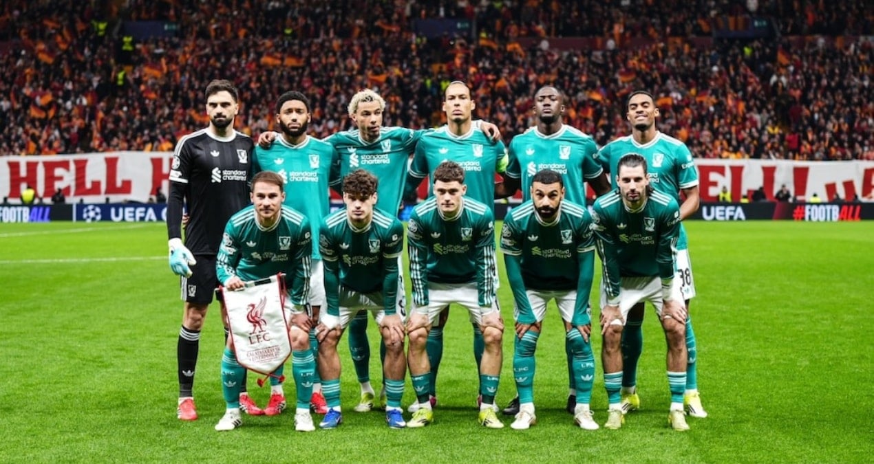 Galatasaray maçı öncesi Liverpool’da kriz! Slot da kabul etti