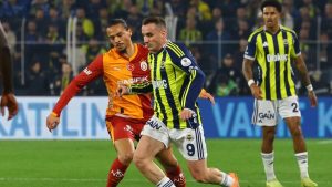 Galatasaray ve Fenerbahçe’nin kalan maçları