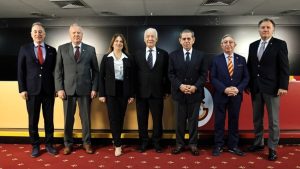 Galatasaray’da divan kurulu mazbata töreni gerçekleşti