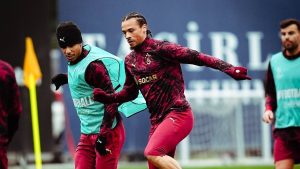 Galatasaray’da Liverpool mesaisi başladı