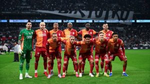 Galatasaray’dan, Tüpraş Stadı’nda 2. galibiyet