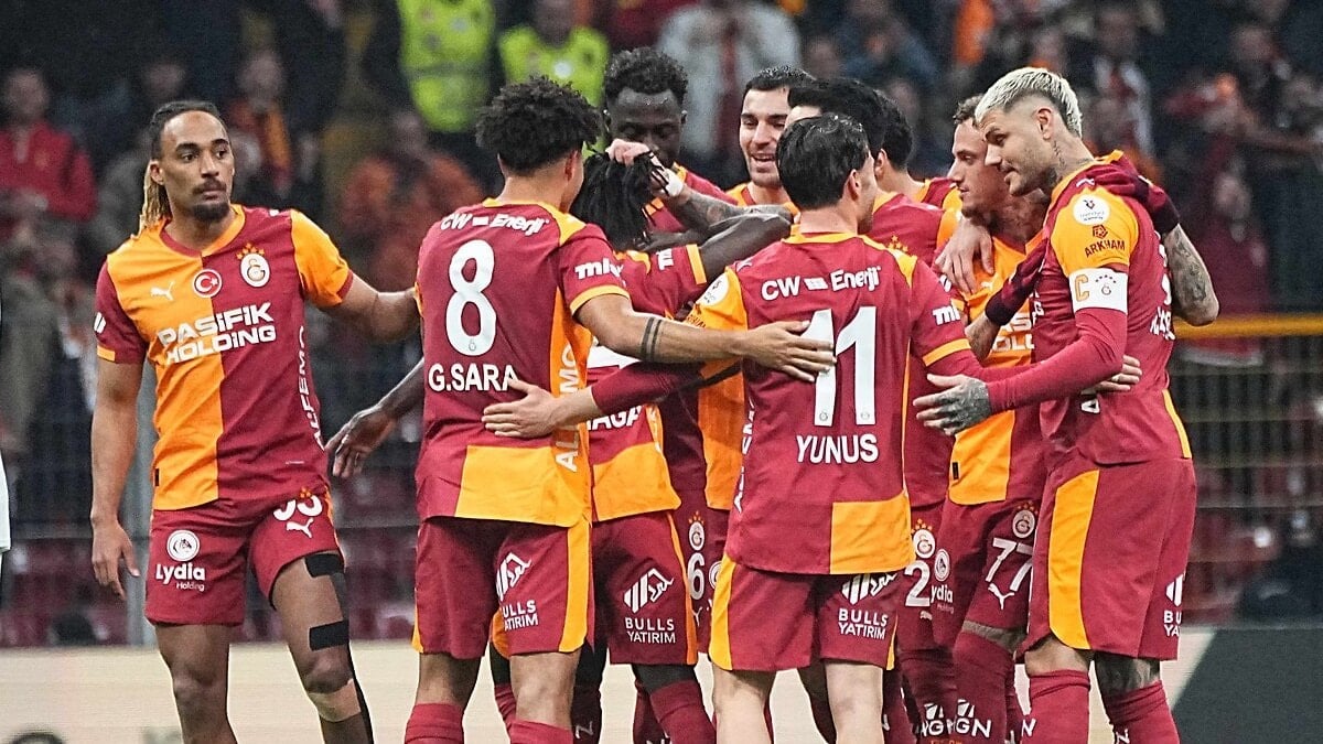 Galatasaray’ı yoğun bir fikstür bekliyor!