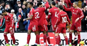 Galatasaray’ın rakibi Liverpool’dan 7 gollü maç