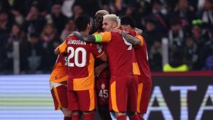 Galatasaray’ın zaferi İtalyan basınının gündeminde: Osimhen, Juventus’un umutlarını kırdı!