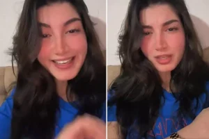 Gassallığı bıraktığını duyuran kadının sözleri olay oldu