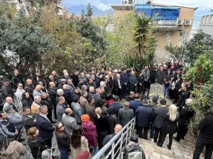 Gazeteci Fazıl Tunç Son Yolculuğuna Uğurlandı