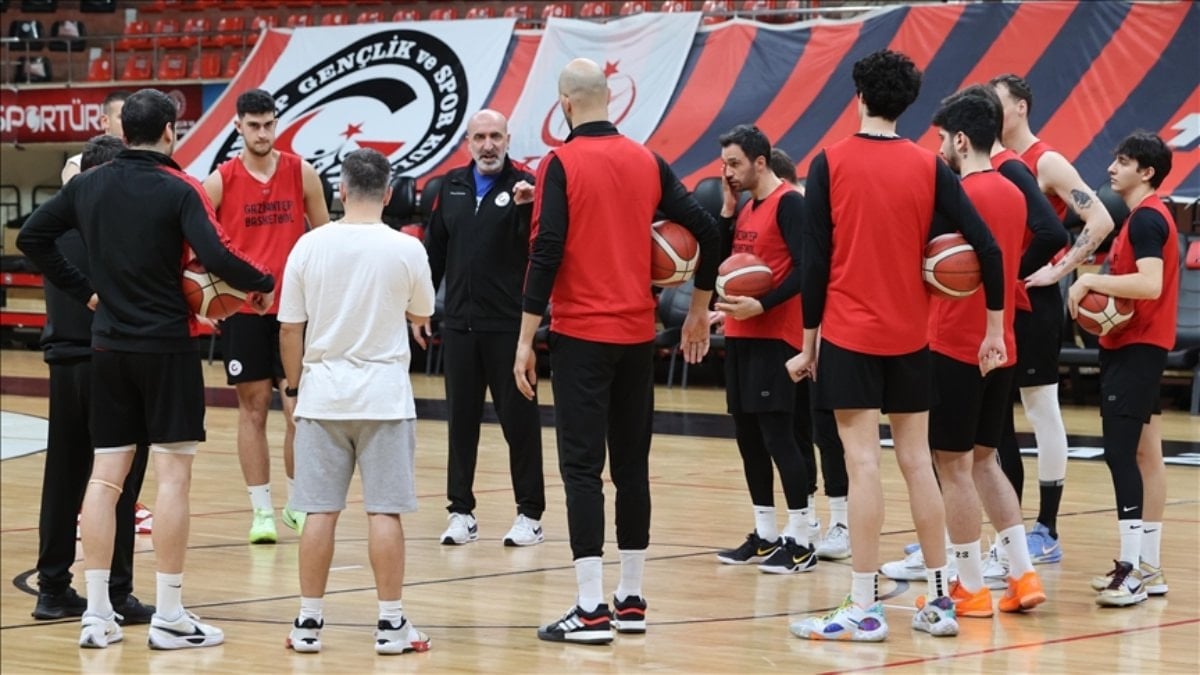 Gaziantep Basketbol’un 16 maçlık galibiyet serisi son buldu