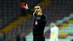 Gaziantep FK – Fenerbahçe maçının VAR’ı Özgür Yankaya oldu