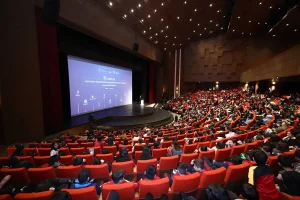 Gaziantep’te Bilim Projeleri Sergisi Açıldı