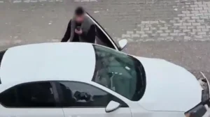 Gaziantep’te Firari Şüpheli Dronla Yakalandı