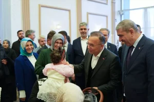 Gaziantep’te Geleneksel İftar Programı