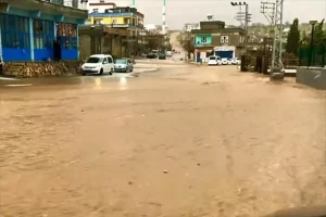 Gaziantep’te Sağanak Hayatı Olumsuz Etkiledi