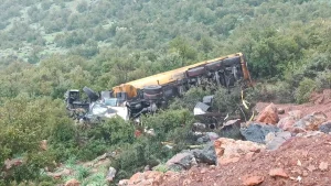 Gaziantep’te Tır Kazası: Sürücü Hayatını Kaybetti