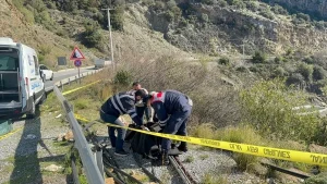 Gazipaşa’da Kadın Cinayeti: Eşi ve Oğlu Tutuklandı