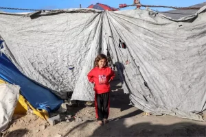 Gazze’de Gıda Yardımı Azaldı