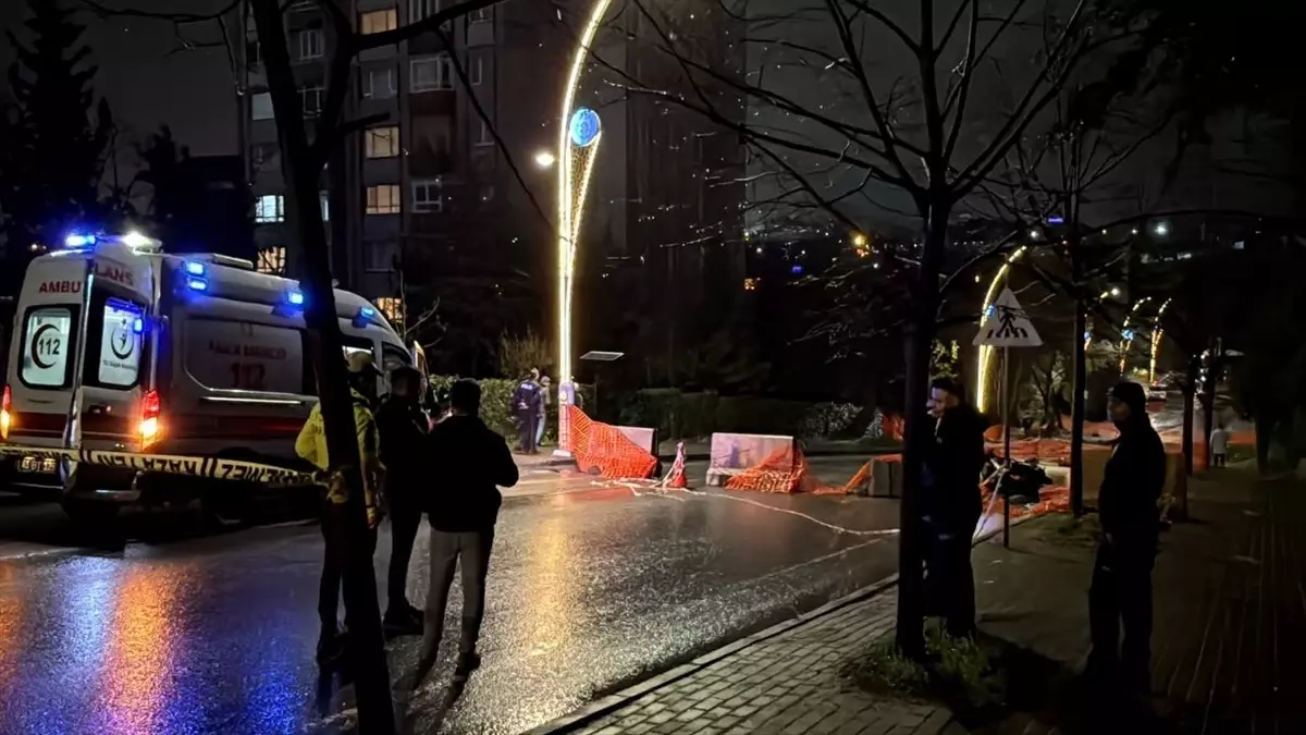 Gebze’de motosiklet kazası: Sürücü hayatını kaybetti