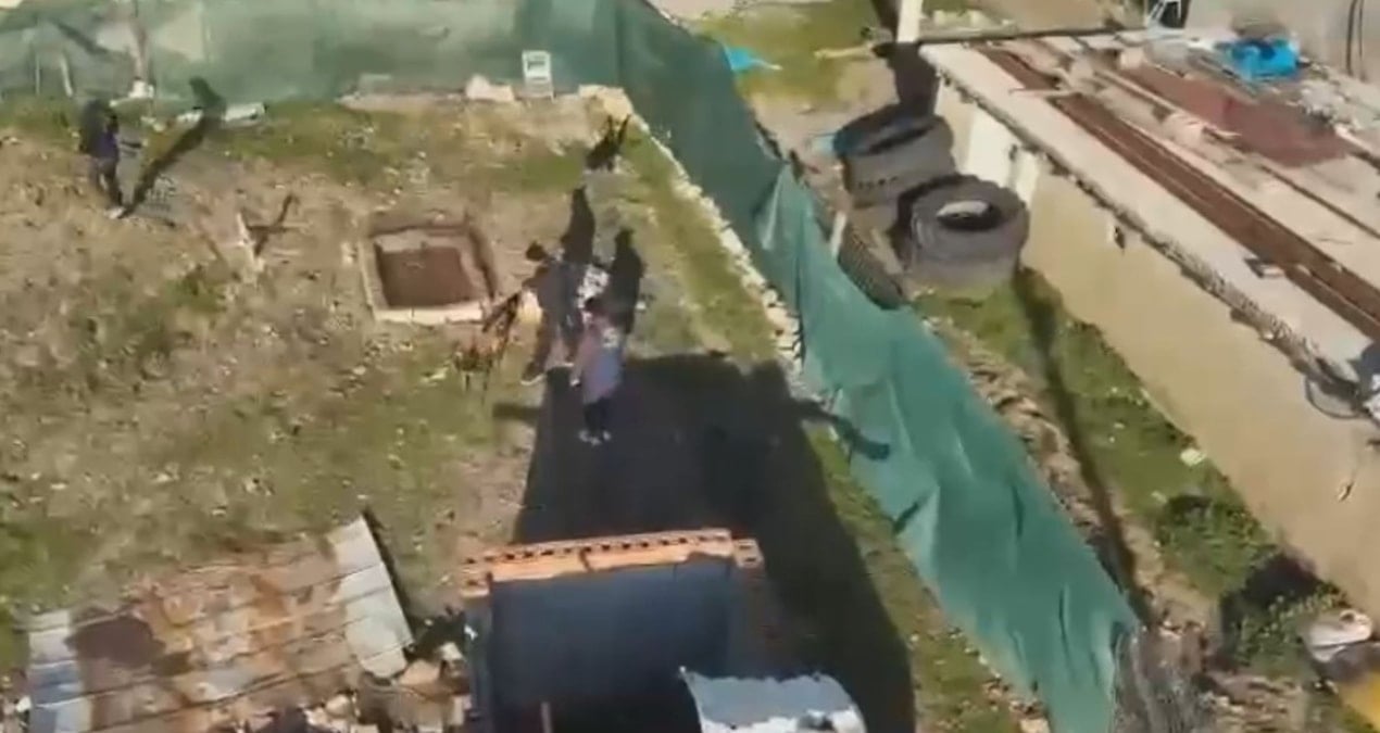 Geçen yıl işlenen cinayet sigara izmaritinden aydınlatıldı