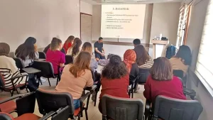 Gelibolu’da İlk Yardım Eğitimi