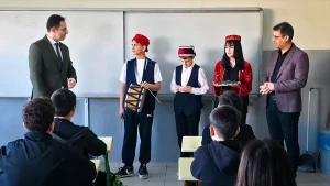 Gelibolu’da ‘Maarifin Kalbinde Ramazan’ Etkinlikleri