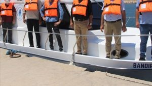 Gemi adamları iaşe bedeli 430 liraya çıkarıldı