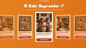 Gemini ile bayram görseli oluşturma 2026: İşte “O Eski Bayramlar” görselleri