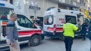 Gemlik’te Silahlı Kavga: 2 Yaralı