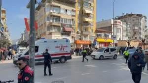 Gemlik’te Silahlı Saldırı: 3 Yaralı